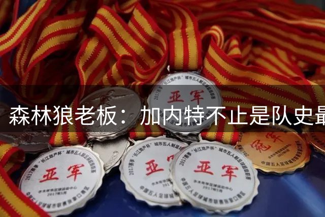 森林狼老板：加内特不止是队史最伟大球员 更是明尼苏达精神化身
